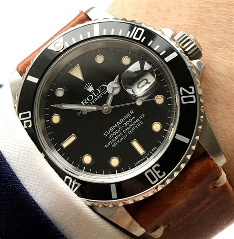 utube rolex submariner movement|original Rolex Submariner.